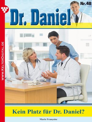 cover image of Dr. Daniel 48 – Arztroman